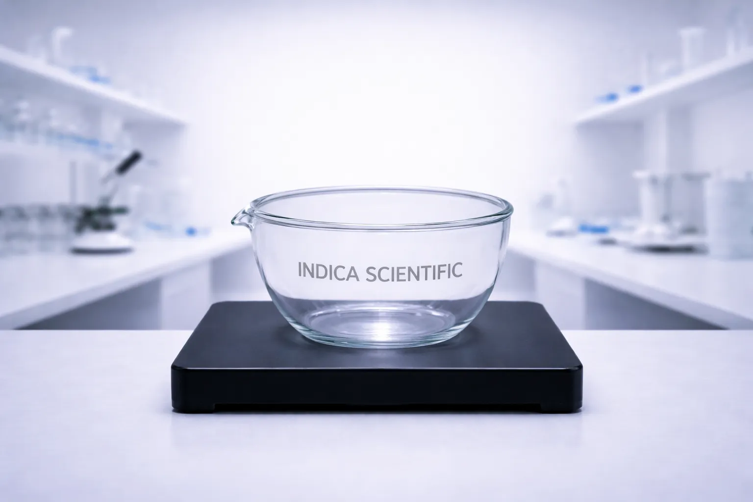 Laboratory Grade Heat-Resistant Evaporating Dishes